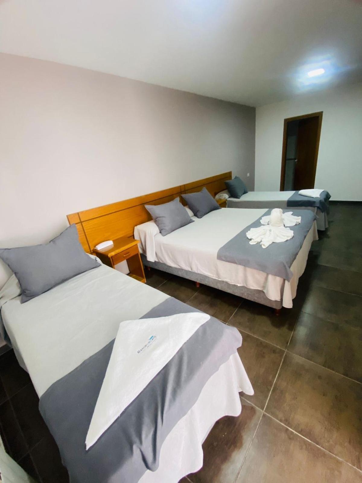 Ranqueles Hotel Villa Carlos Paz Exterior photo